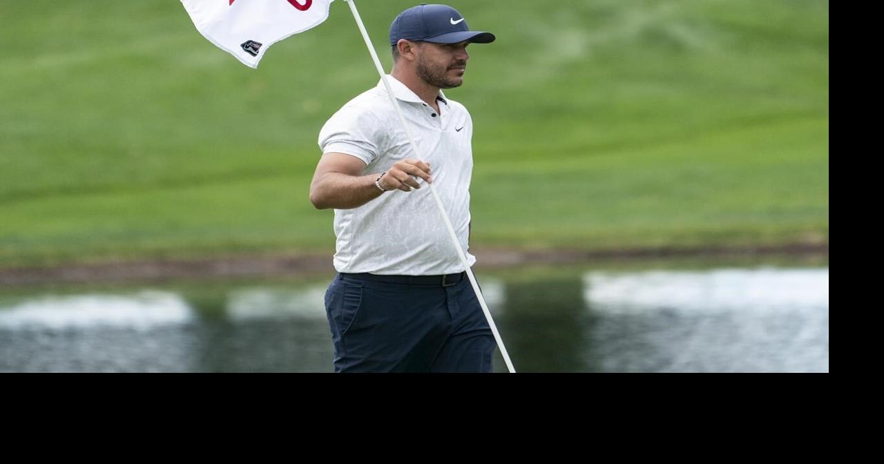 Brooks’ brother Chase Koepka gets delayed spot in Hartford