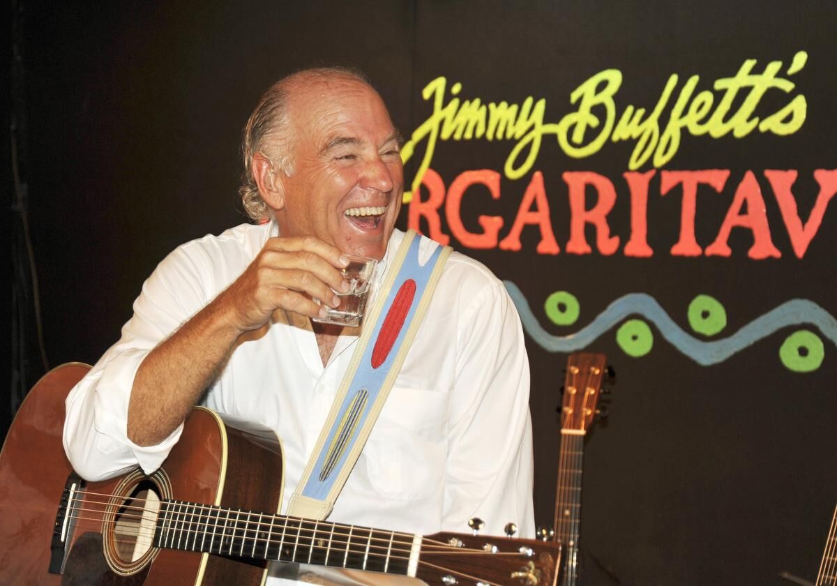Margaritaville singer Jimmy Buffett dies at 76 image