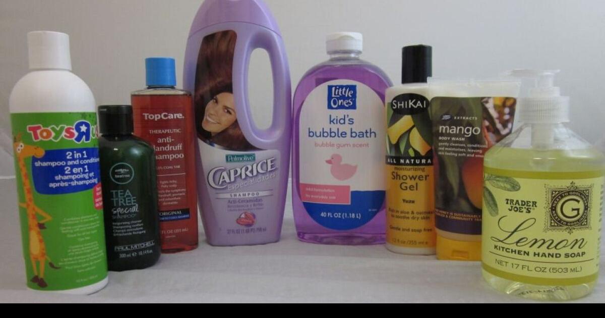 California lawsuit charges that consumers weren’t warned about shampoo