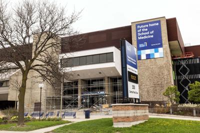TMU in Brampton