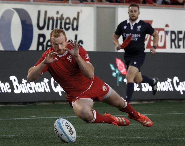 From Northern Ireland to Canada, Peter Nelson relishes chance to wear the Maple Leaf