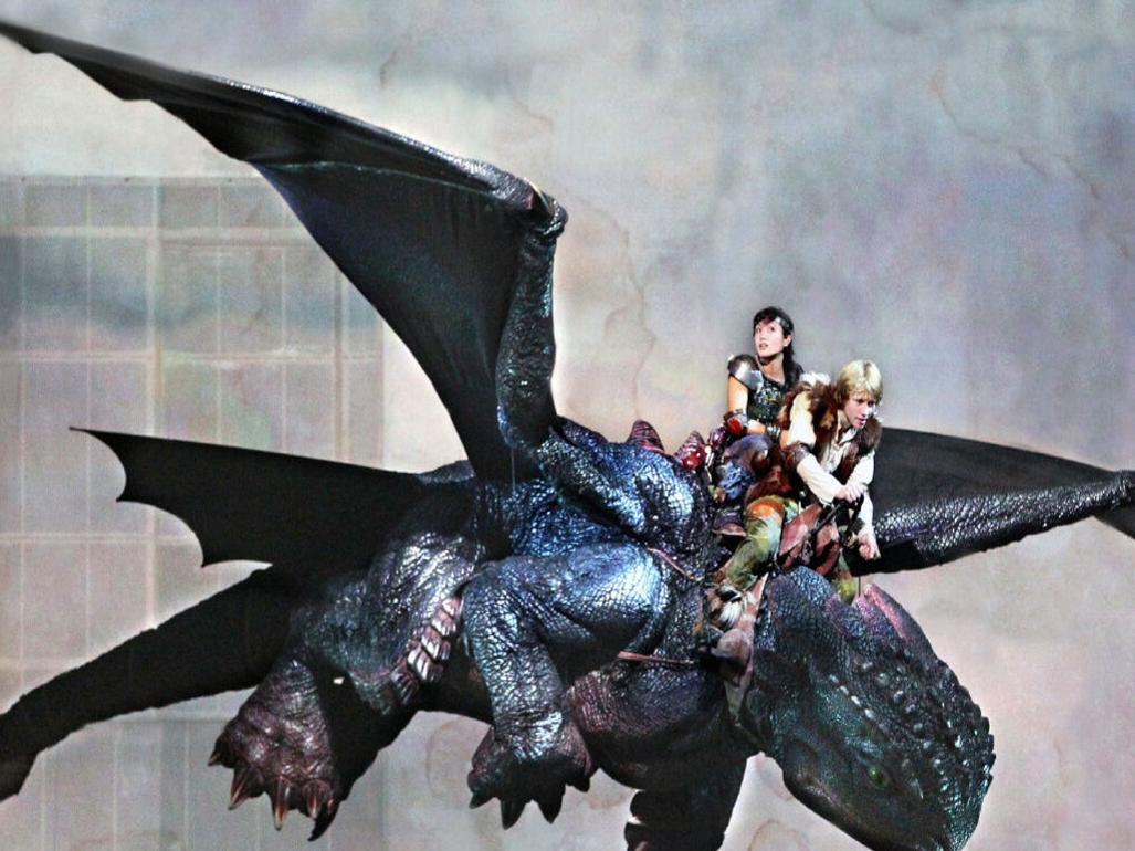 How to Train Your Dragon Live-Action Movie in Development: Reports