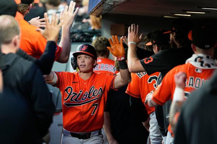 Kyle Bradish strikes out career-best 12 as Orioles sink Mariners 5-3