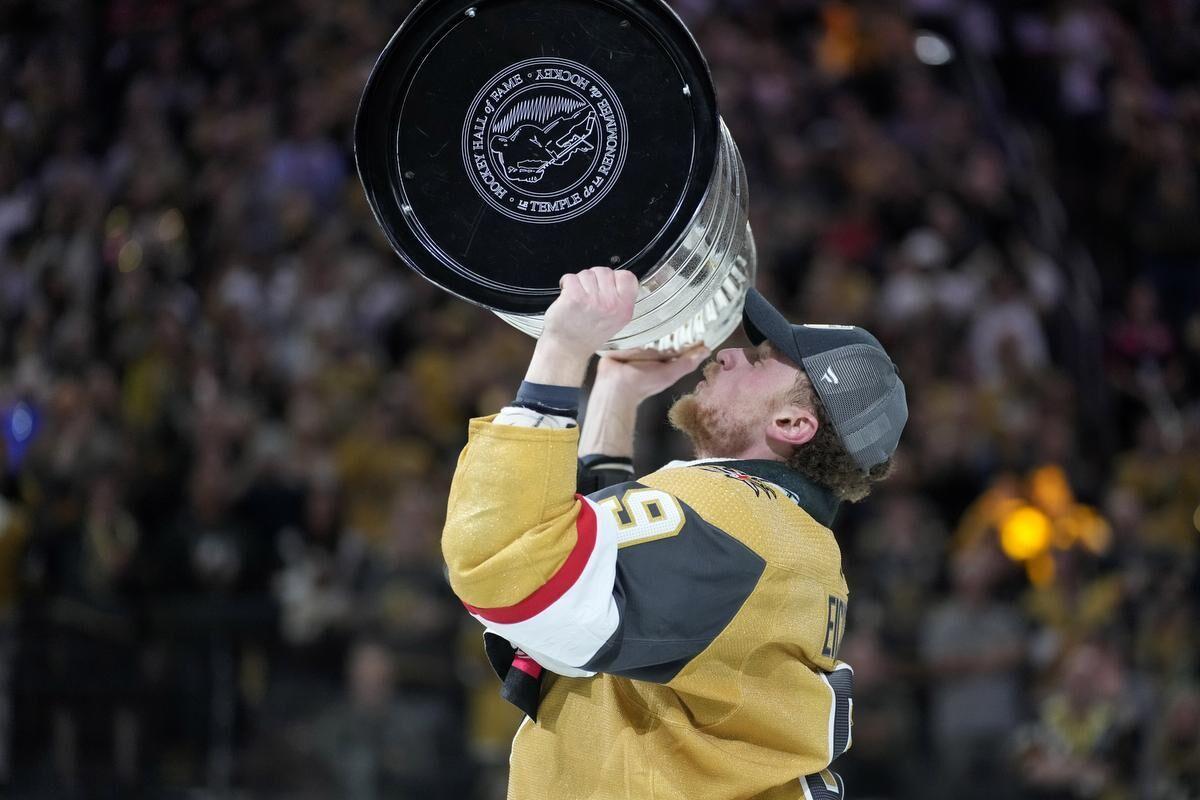 Zach Whitecloud brings Stanley Cup home to southwestern Manitoba
