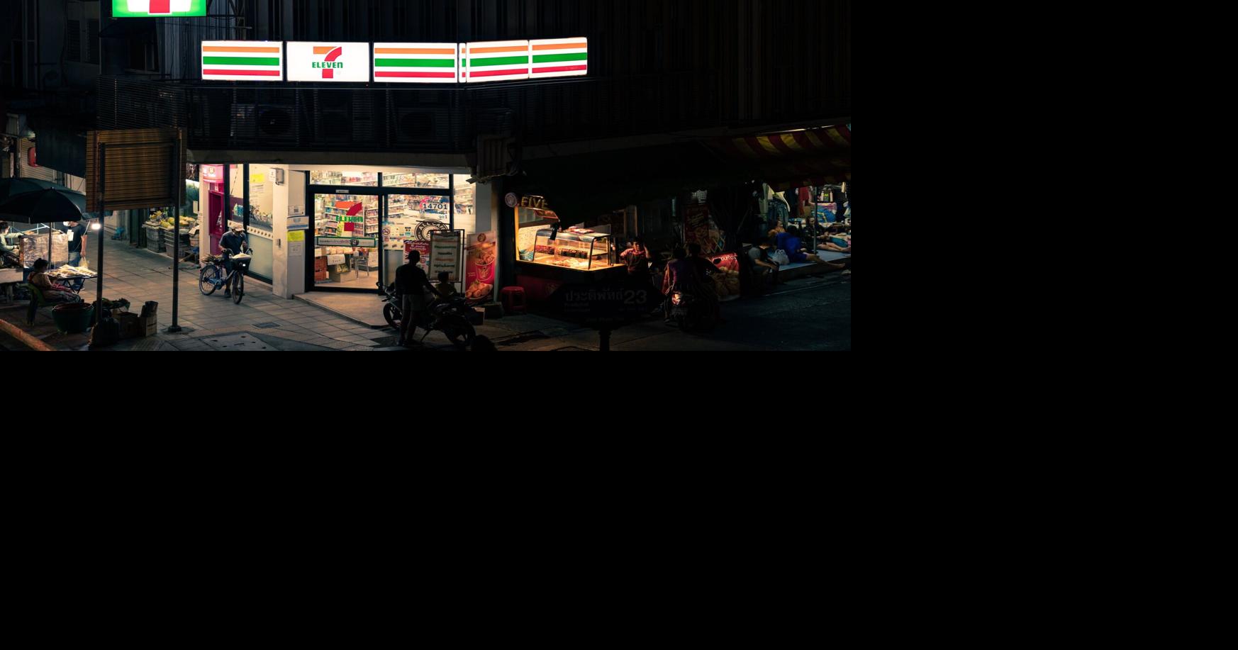 In Thailand, our family finds unexpected thrills in 7-Eleven