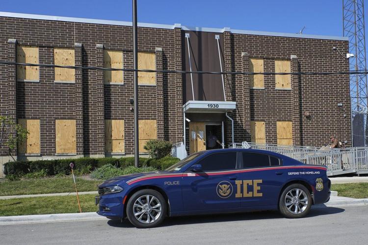 As immigration arrests spike in Chicago, activists escalate tactics to fight back