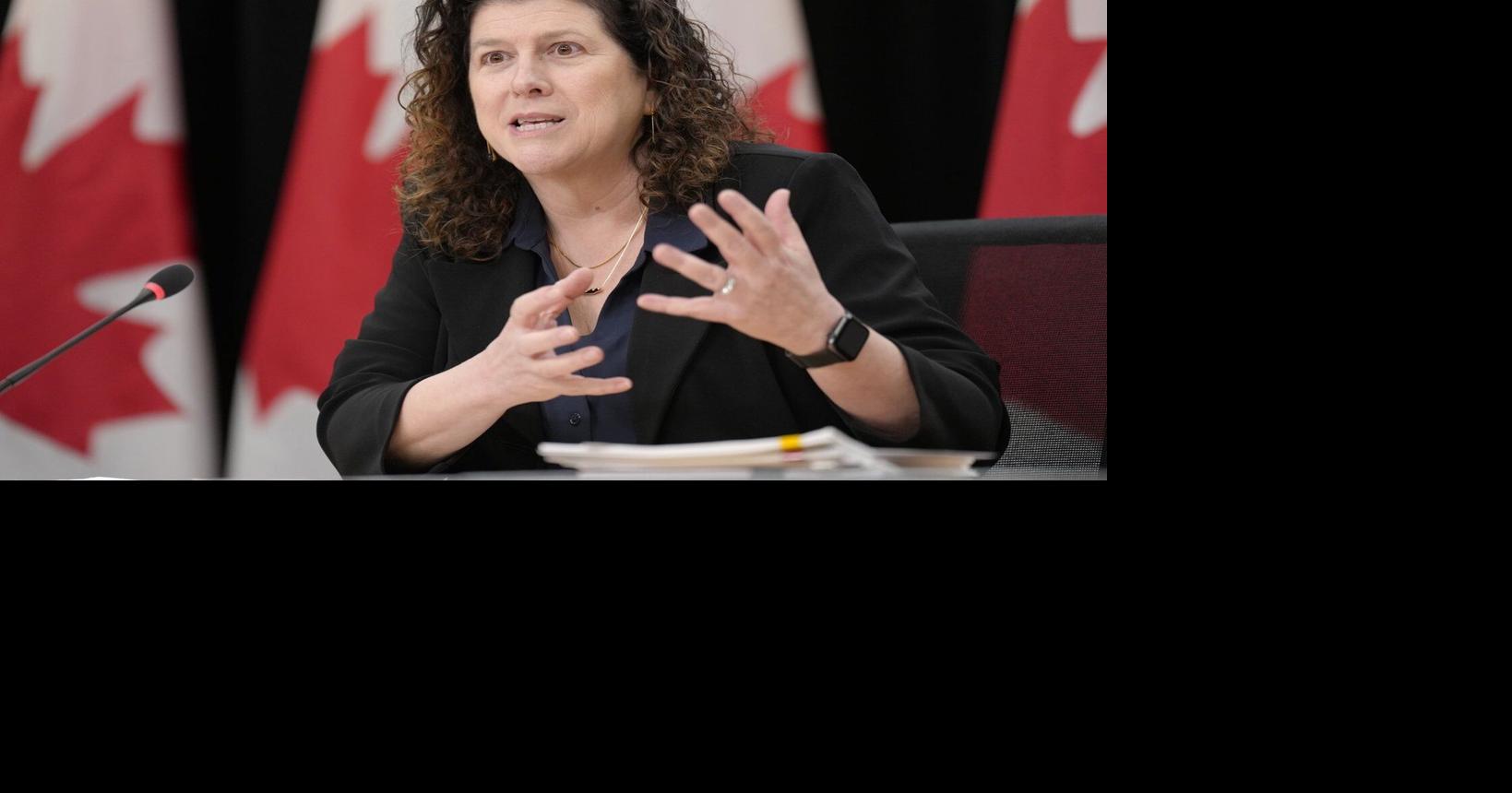 Auditor general reports on avian flu vaccines, First Nations funding