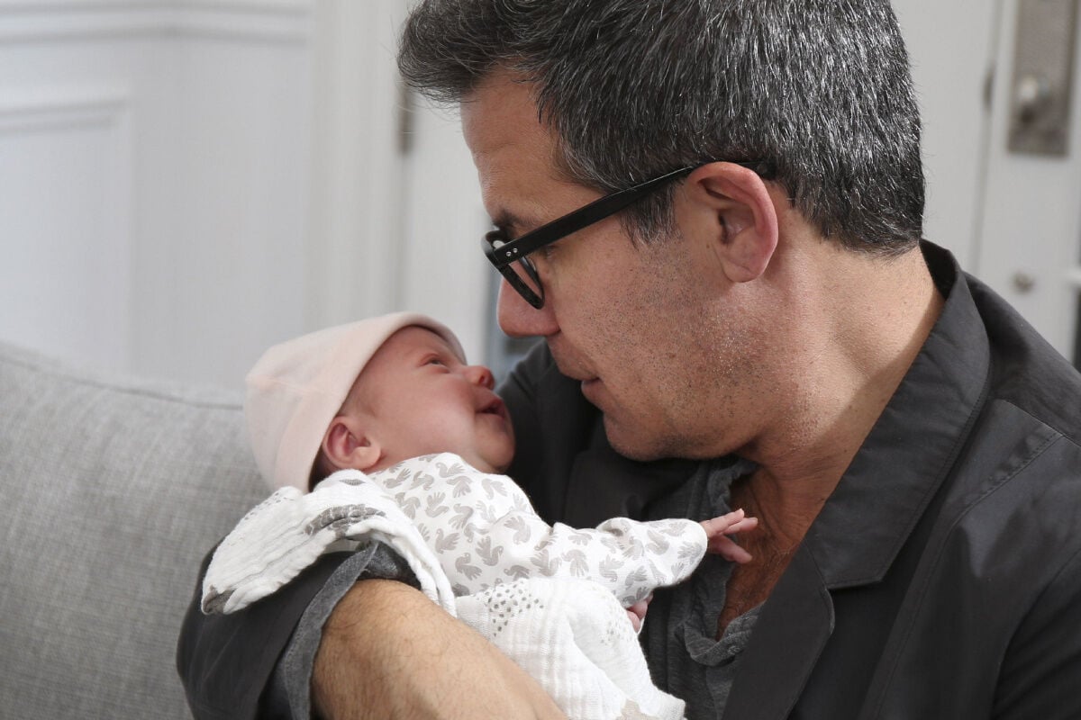 Richard and Rana Florida's long journey to baby Mila