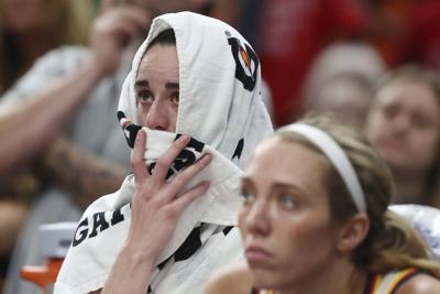 Uncertainty continues for Fever and Caitlin Clark as her healthy teammates carry their playoff hopes