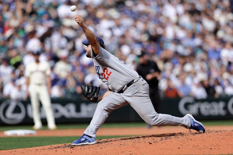 Clayton Kershaw to pitch out of bullpen in NL Division Series against