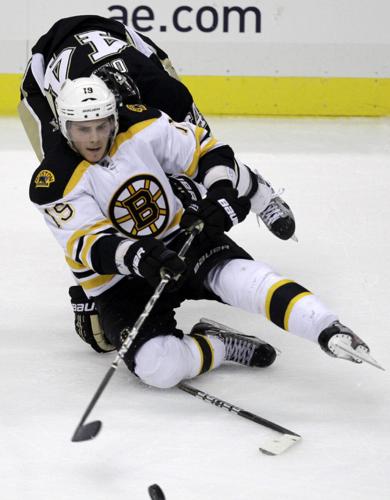 Bruins: Seguin center of attention