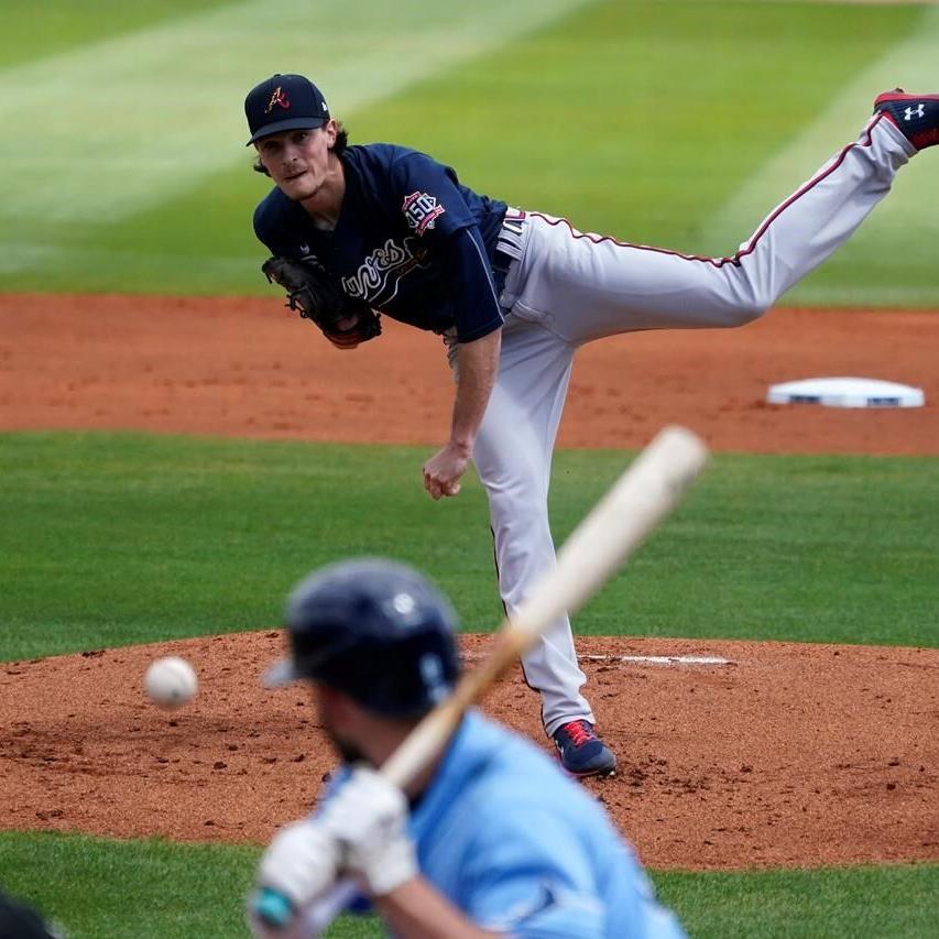 Max Fried named Opening Day starter, Braves suffer walkoff loss