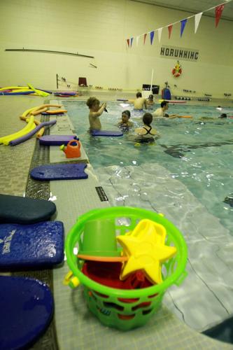 TDSB pools