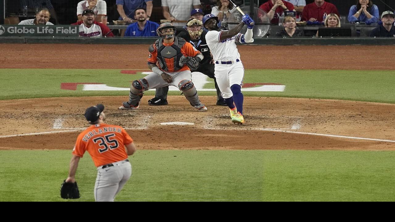 Jose Altuve Joins Manny Ramirez in History with 25th Postseason