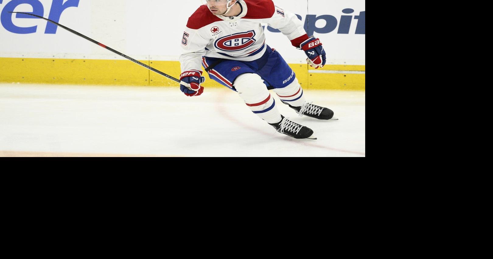 'Good problem to have': St. Louis has options as Canadiens' roster crunch looms