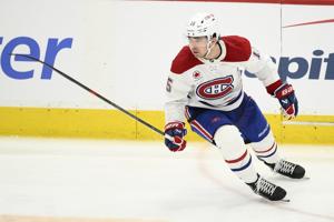 'Good problem to have': St. Louis has options as Canadiens' roster crunch looms
