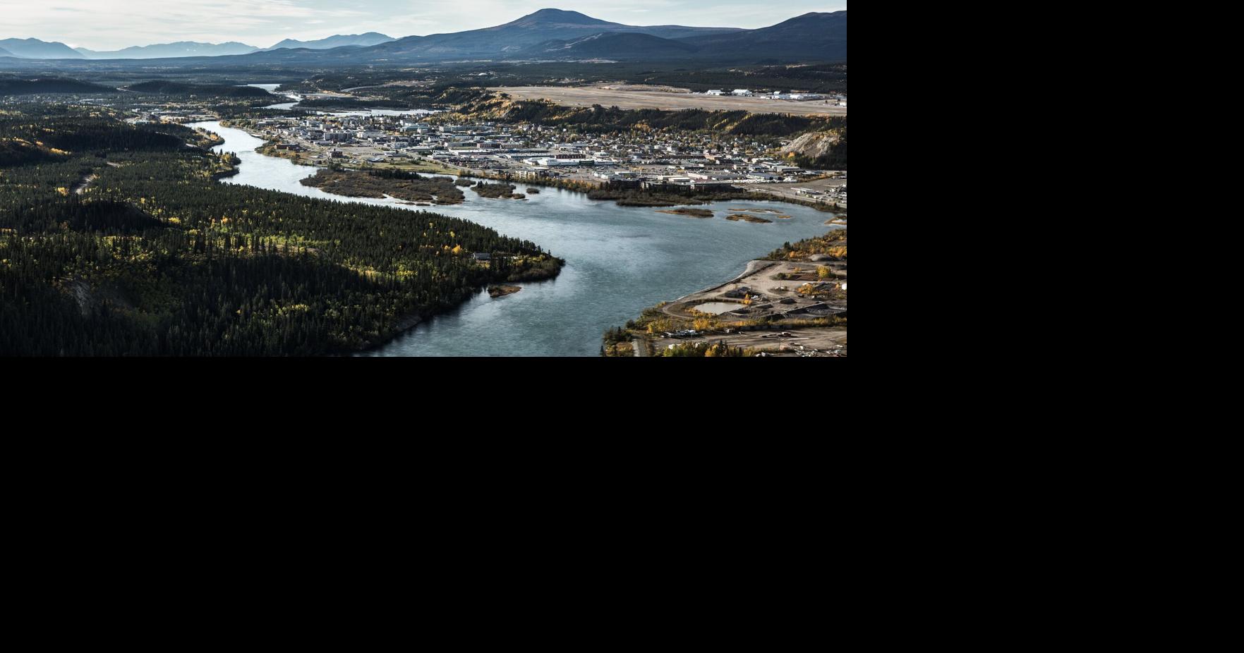 How my trip to Whitehorse gave me a whole new perspective