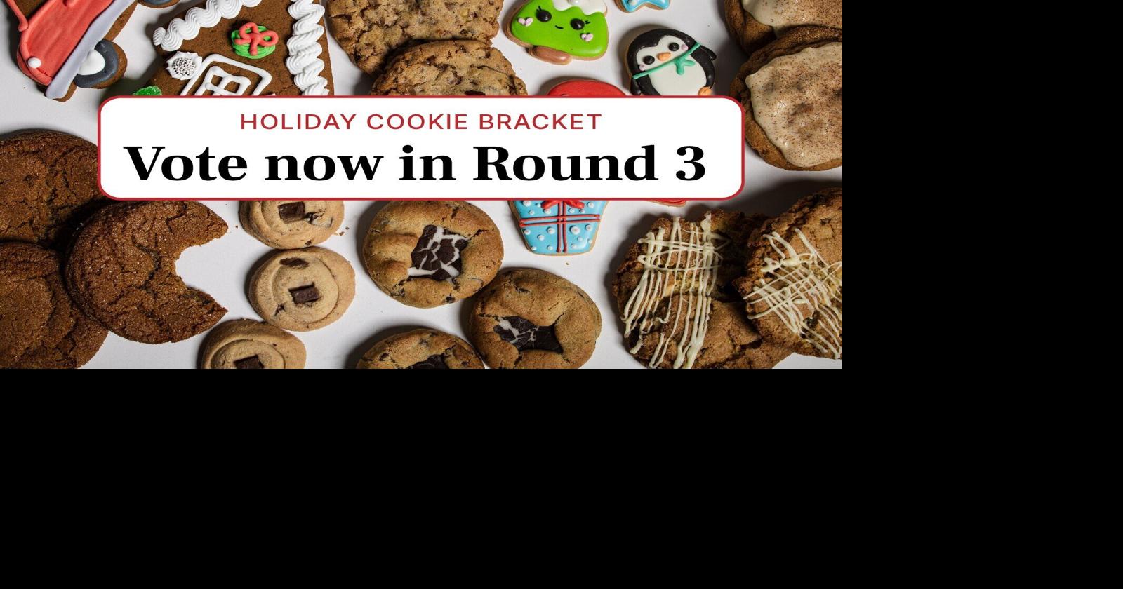 Cookie bracket finals: Vote for Toronto’s best holiday treat