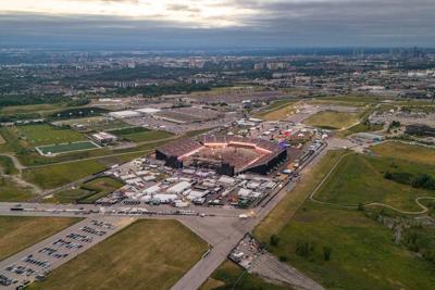 Coldplay frontman Chris Martin says he never meant to insult ɫɫ's Rogers Stadium