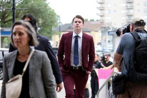 Golden Knights add Carter Hart on tryout after acquittal in sexual assault trial