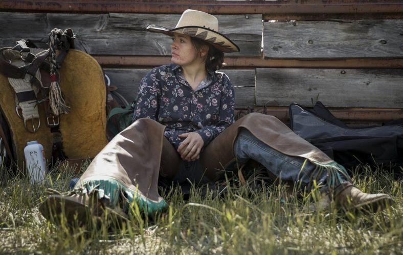 Alberta women buck tradition and blaze their own trail in ranch bronc riding