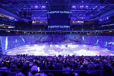 Where Do The Toronto Maple Leafs Play?