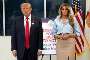 Local ceasefire brokered by Melania Trump starts in southern Ukraine as Russia attacks other areas