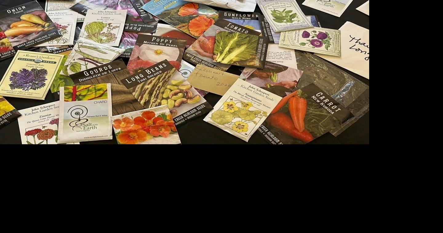 A glossary to help cut through seed-packet jargon and confidently plant indoors