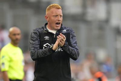 Relegated Southampton hires Will Still as new manager