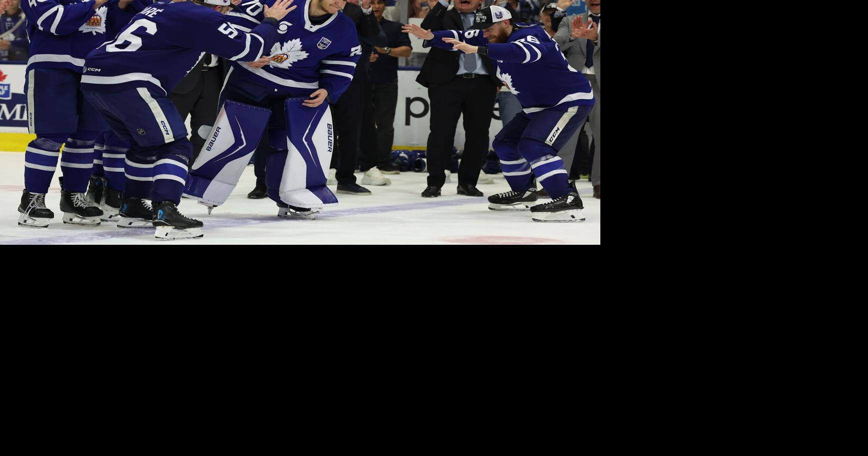 Marlies capture Calder Cup, inspire hope