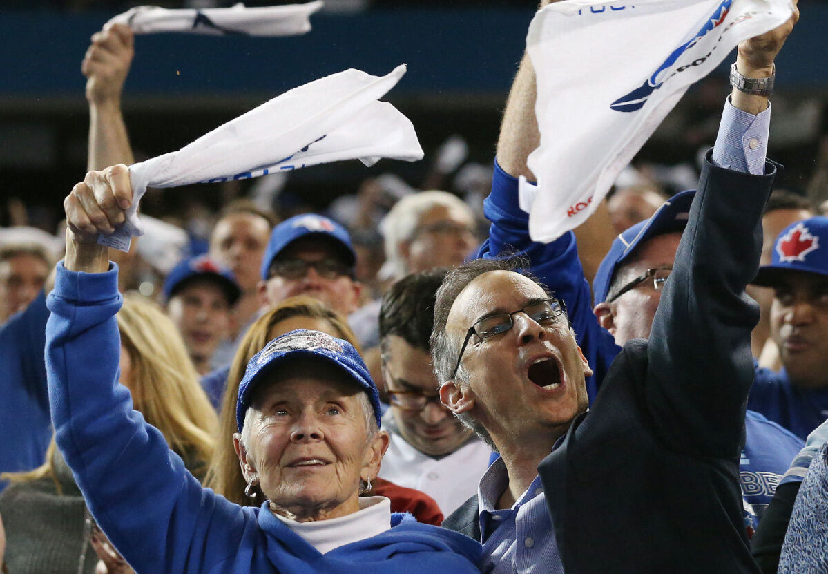 Blue Jays’ playoff tickets command skyhigh prices, home and away