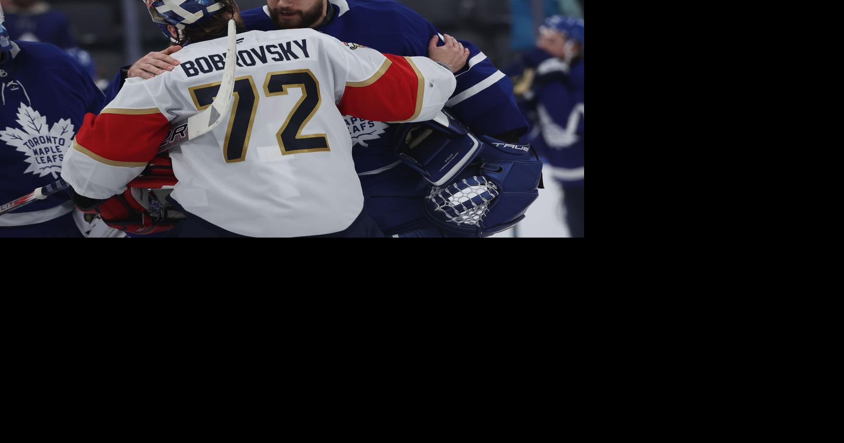 Maple Leafs sign goalie Sergei Bobrovsky to three-year deal and make intentions for next season known