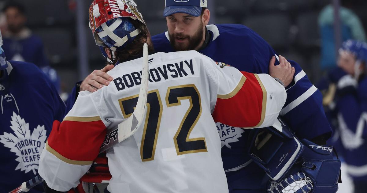 Maple Leafs sign goalie Sergei Bobrovsky to three-year deal and make intentions for next season known