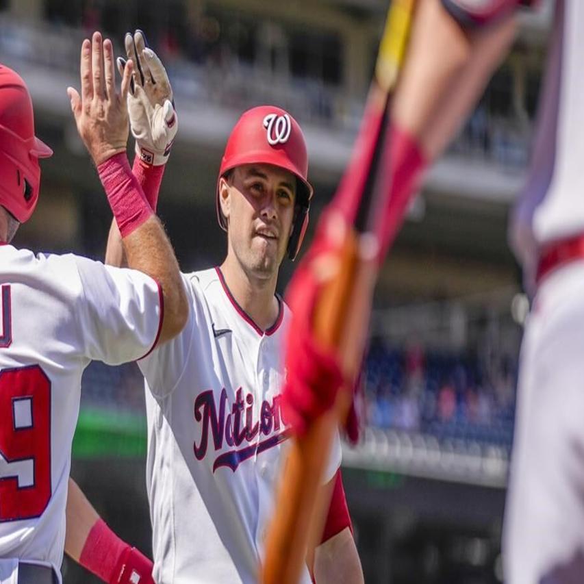 Washington Nationals' Roster ?s: Rotation Edition - Josiah Gray in