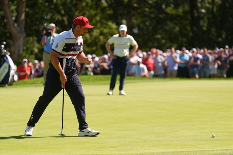 Ryder Cup summaries from the 12 singles matches