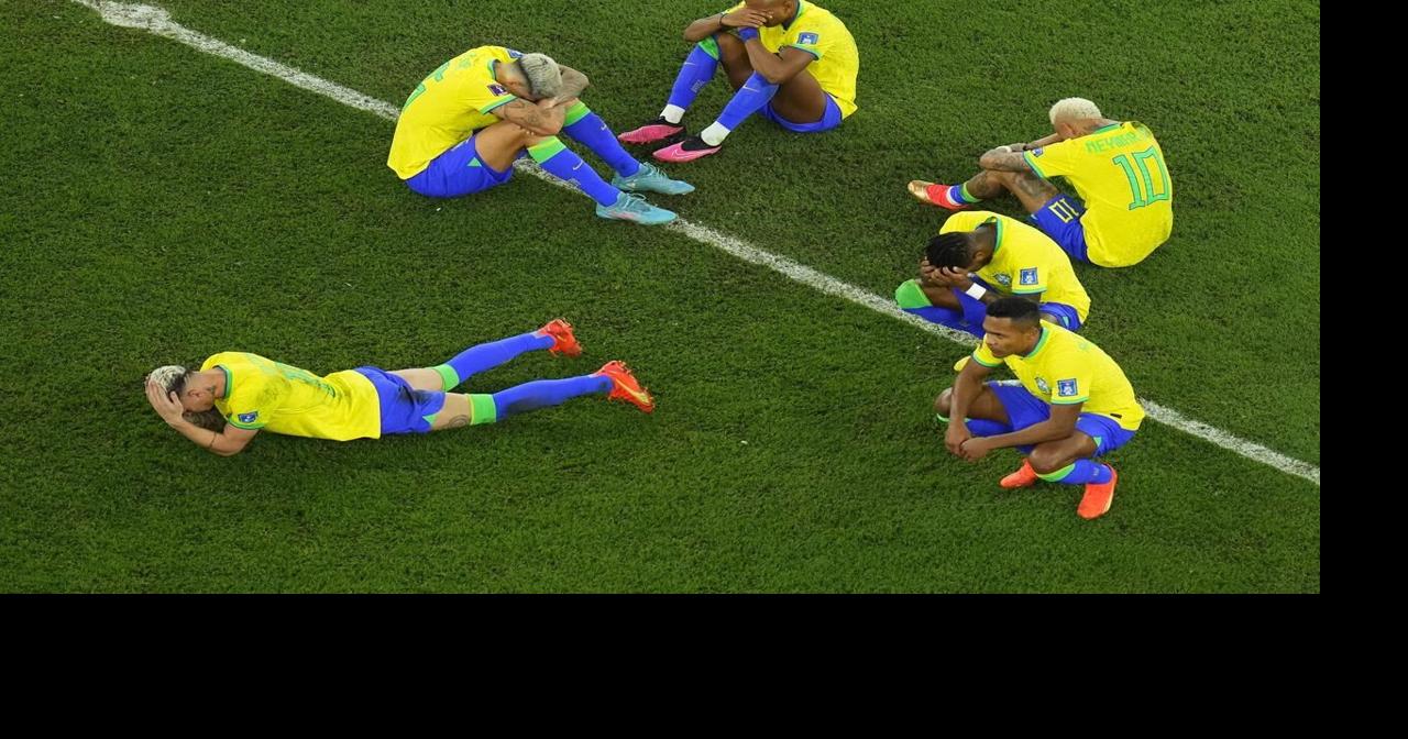 Brazil fails again in quest to end World Cup drought
