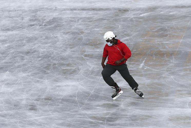 Are outdoor ice rinks safe? Experts say skating is low risk, but  precautions needed - Coast Mountain News