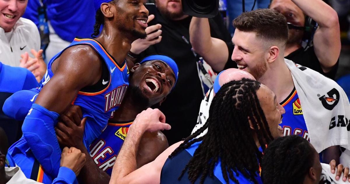Sga Crown Rookie SGA completes dream season with NBA crown, Finals MVP