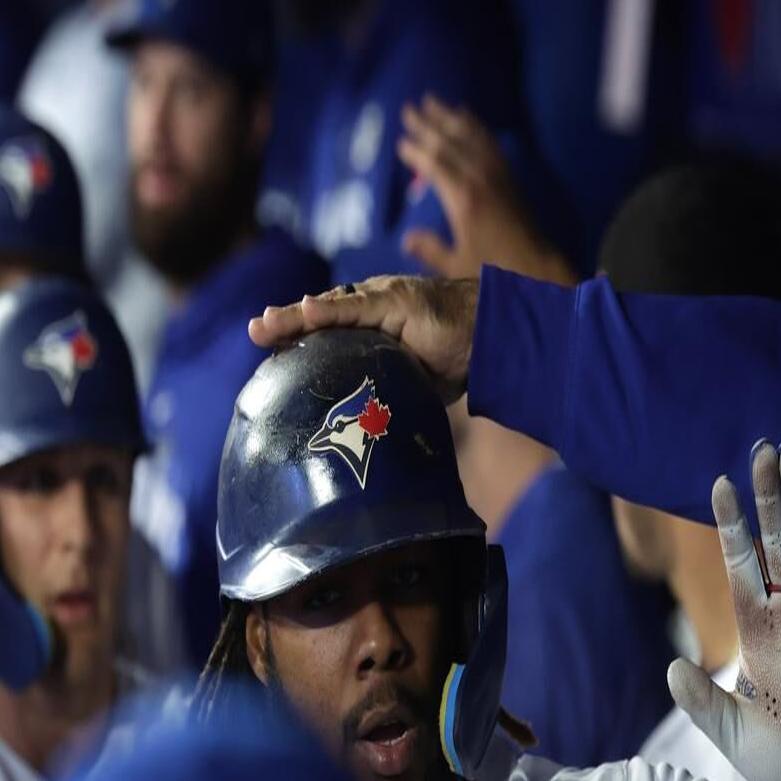 Guerrero blast powers Jays past Red Sox, ending skid at four