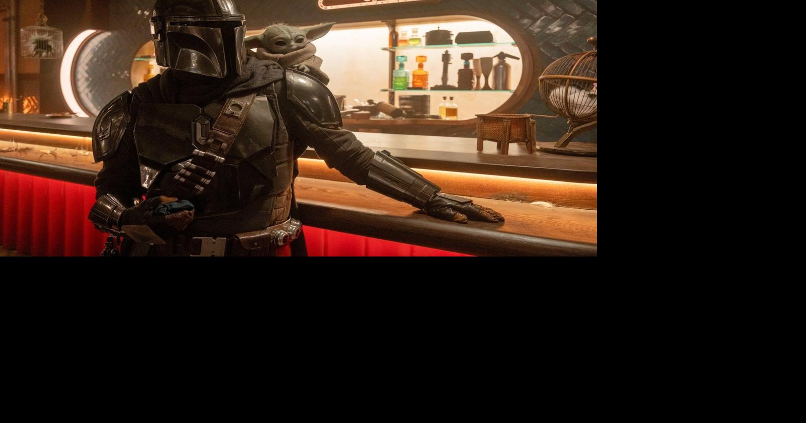 Movie Review: 'Star Wars: The Mandalorian and Grogu' makes a clumsy big-screen debut