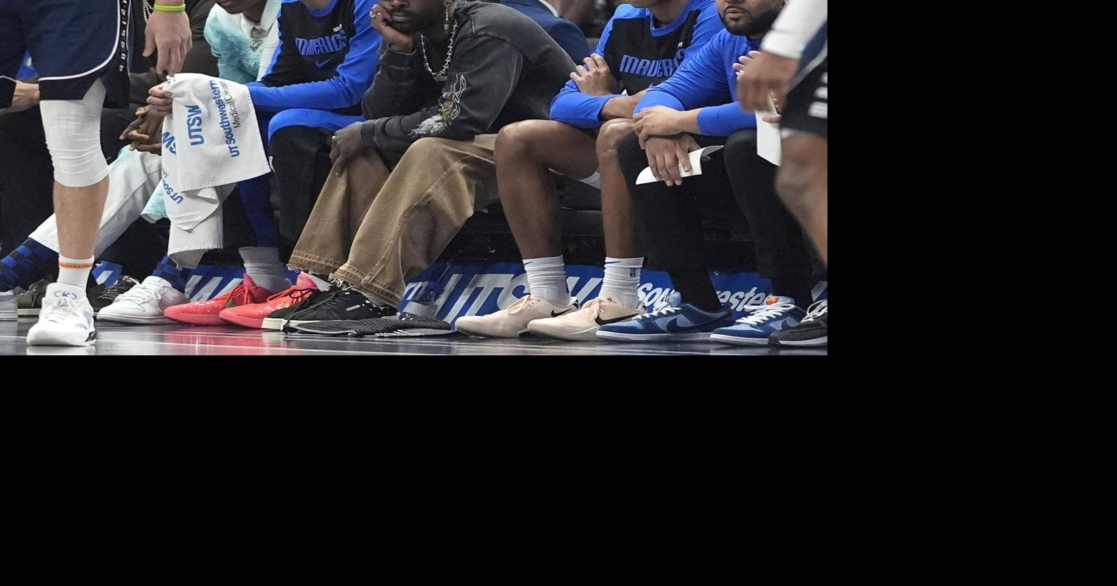 Mavericks star Kyrie Irving has surgery for torn ACL in his left knee