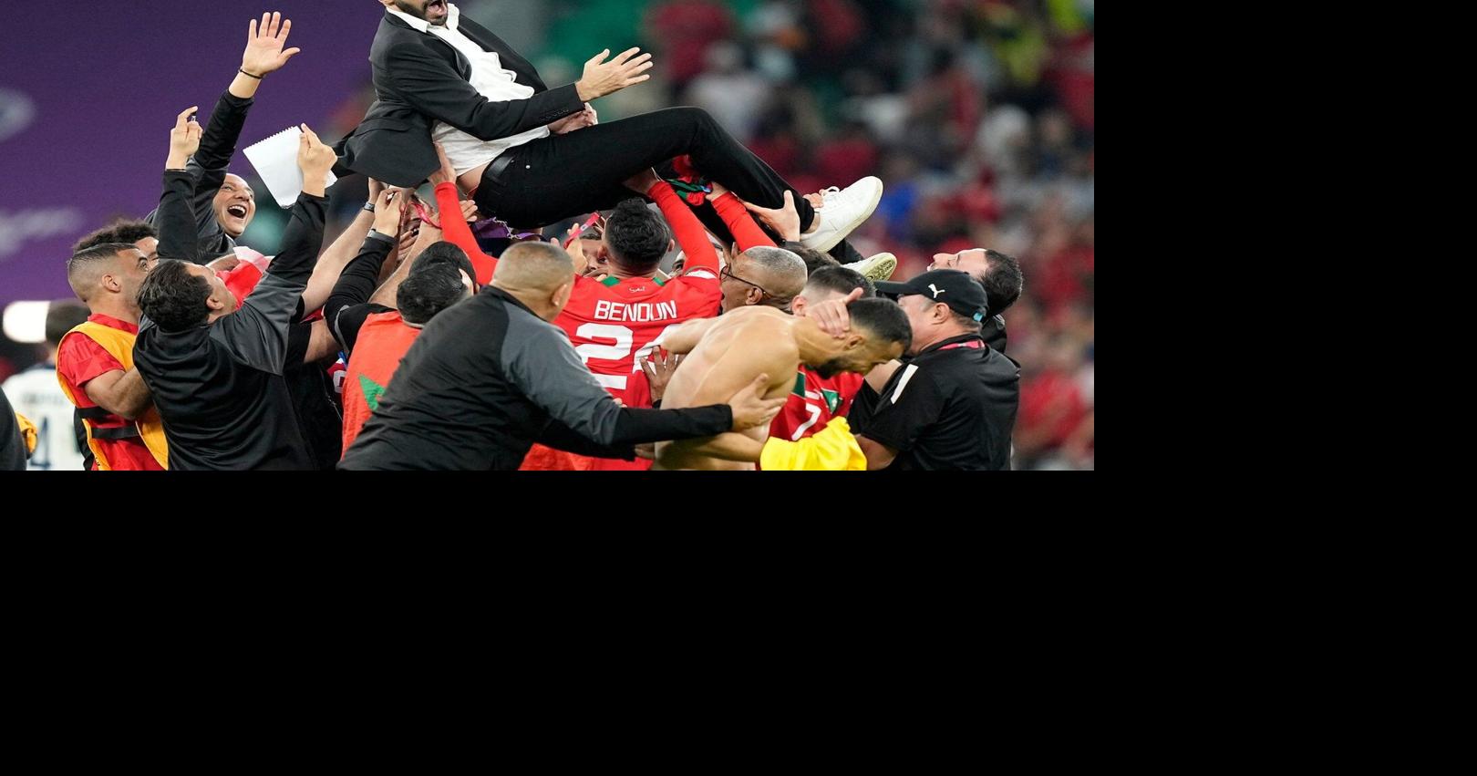 Morocco coach Walid Regragui quits just months before World Cup, Mohamed Ouahbi appointed successor