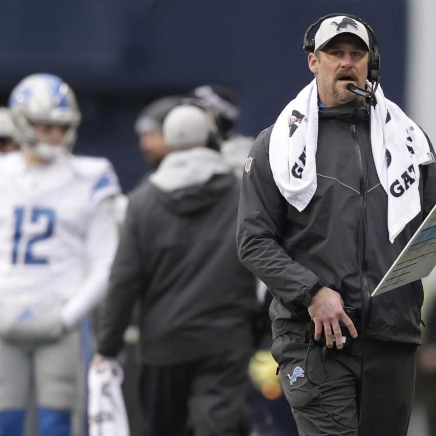 Penny, Metcalf lead Seahawks to 51-29 blowout of Lions - The San Diego  Union-Tribune