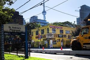 Why Toronto's film and theatre insiders flock to this historic, family-run downtown hardware store