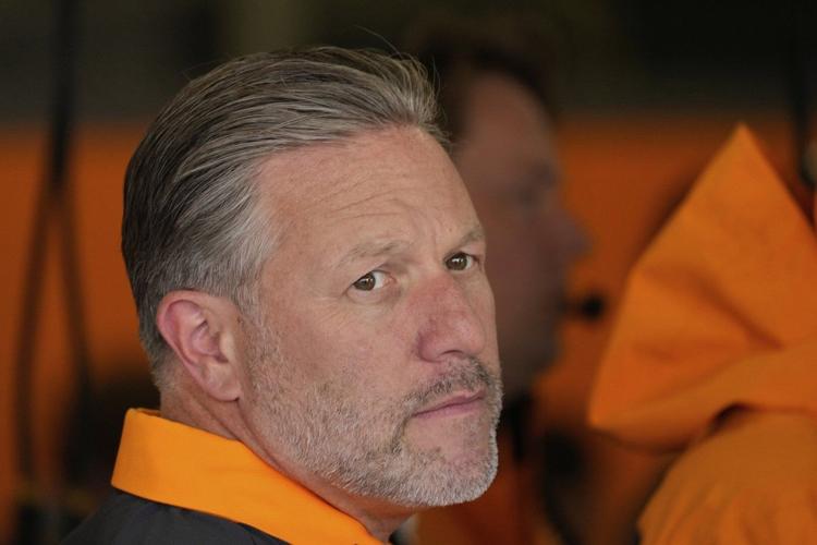 McLaren boss Zak Brown warns of 'disaster' for Red Bull if Max Verstappen leaves