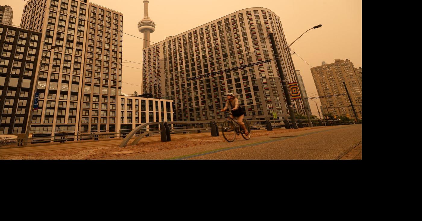 The latest on Ontario wildfires and smoke, from evacuations to poor air quality