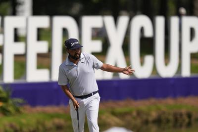 Tour Championship now offers official money and richest prize in golf with a $40 million purse