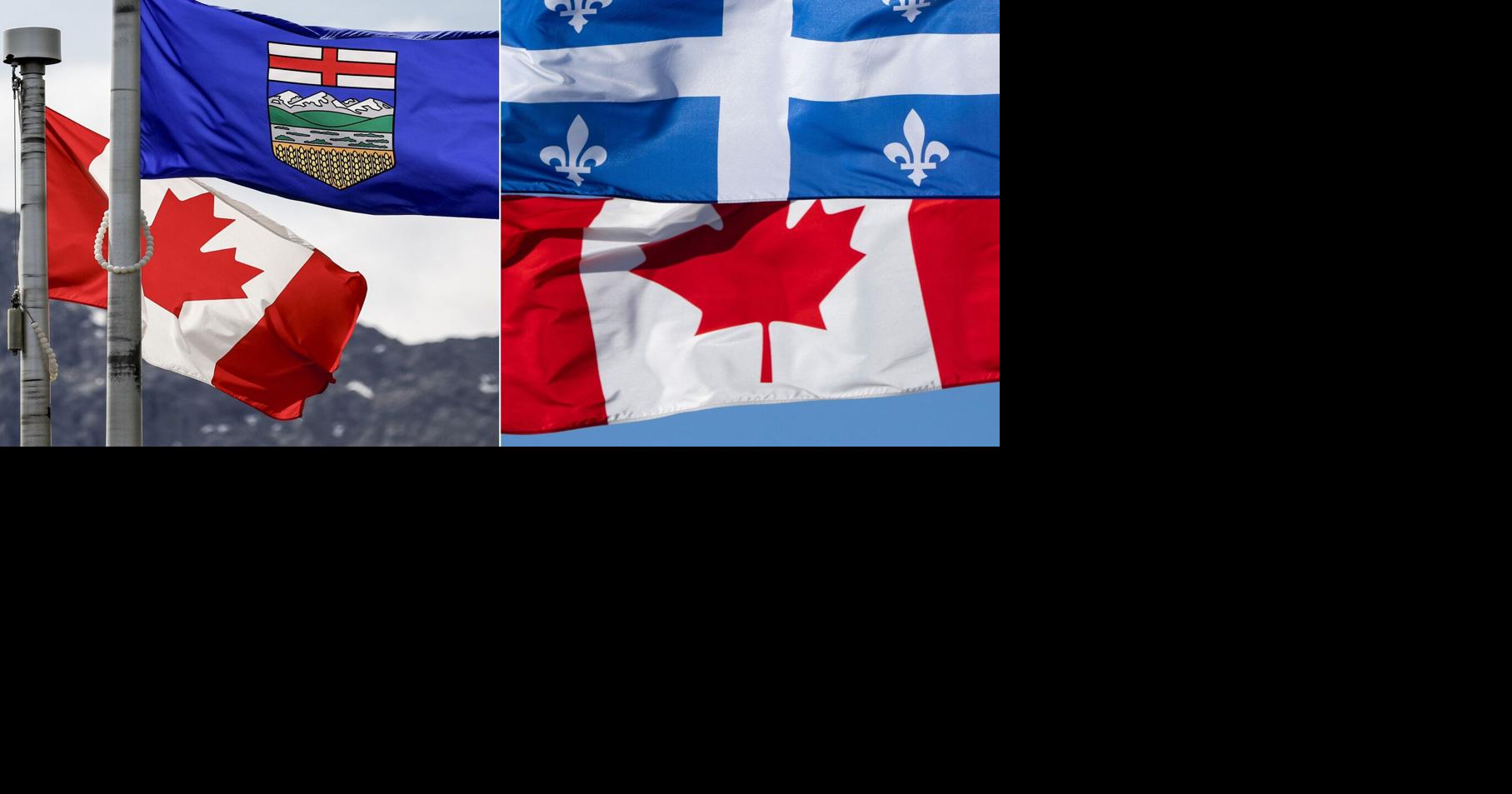 Éric Blais: A clear question is key to any Alberta or Quebec separation referendum