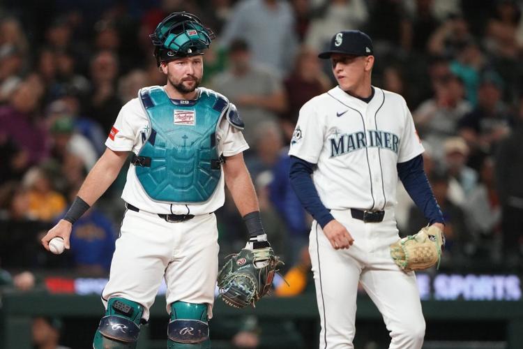 Mariners recall righty Alex Hoppe from Triple-A Tacoma, designate Casey ...