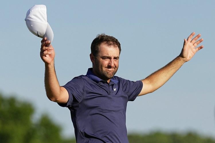 Scottie Scheffler wins PGA Championship for 3rd major title